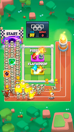 Rush Royale: Tower Defense TD screenshot 24