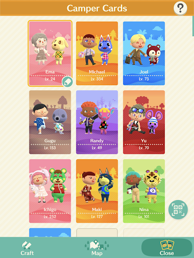 Animal Crossing: Pocket Camp C screenshot 10