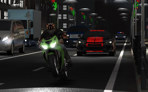 Racing Fever: Moto screenshot 17