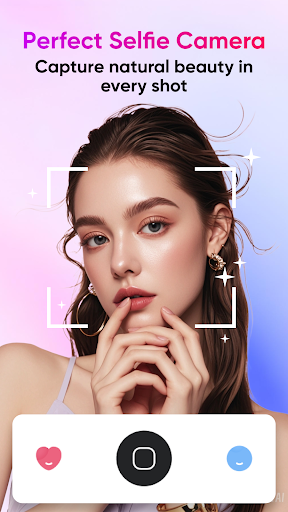 Blink Beauty Cam: Face Makeup screenshot 1