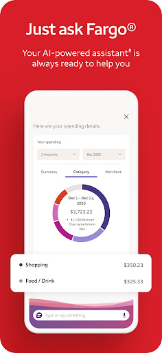 Wells Fargo Mobile® screenshot 4