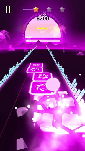 Music Ballz Hop screenshot 13