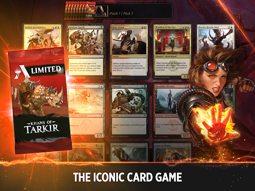 Magic: The Gathering Arena screenshot 17
