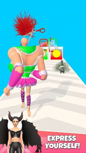 Build A Queen screenshot 2