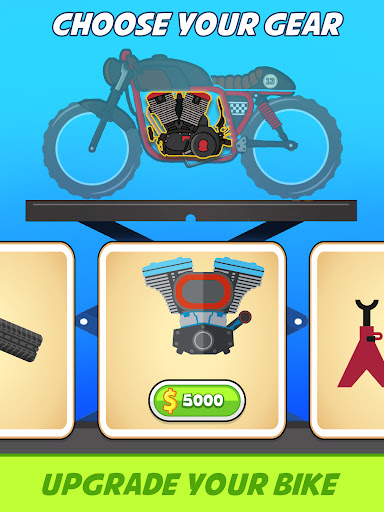 Bike Race:Motorcycle Games screenshot 7