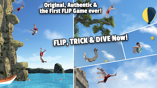 Flip Diving screenshot 5