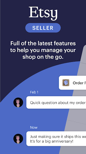 Etsy Seller: Manage Your Shop screenshot 14