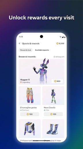 Meta Horizon screenshot 5