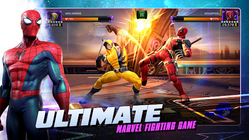 Marvel Contest of Champions screenshot 9