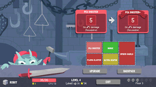 Dicey Dungeons screenshot 13