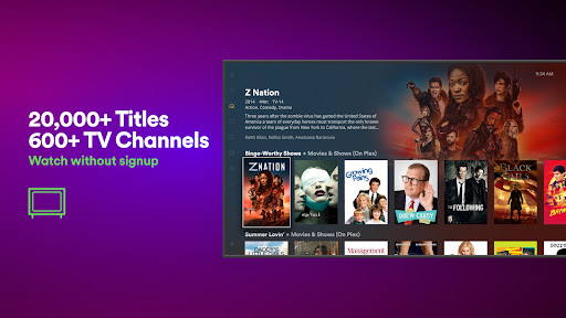 Plex: Find Movies & TV Shows screenshot 11