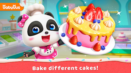 Little Panda's Cake Shop screenshot 7