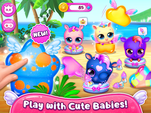 Kpopsies - Hatch Baby Unicorns screenshot 9