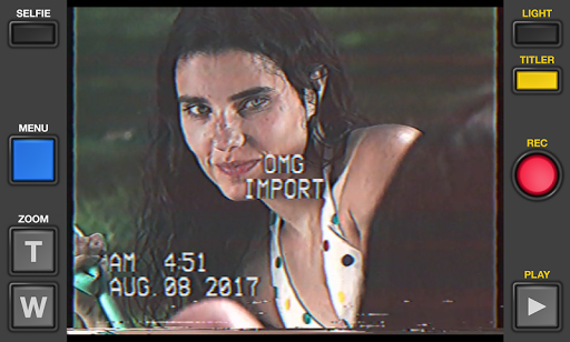 Rarevision VHS: Retro Cam screenshot 3