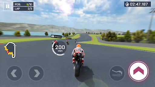 Moto Rider, Bike Racing Game screenshot 13