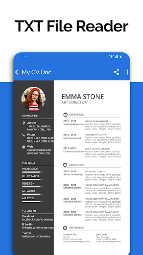 All Document Reader:PDF Viewer screenshot 1