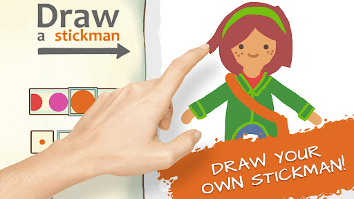 Draw a Stickman: EPIC 2 screenshot 6