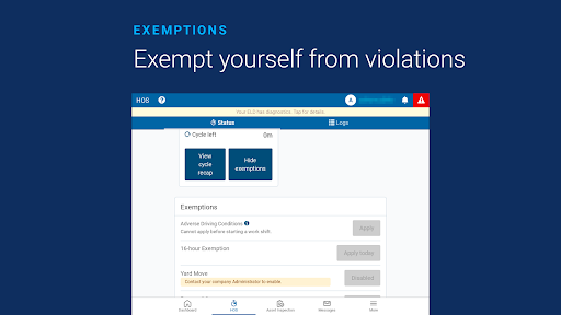Geotab Drive screenshot 13