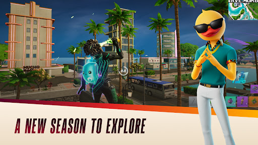 Fortnite screenshot 1