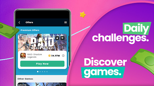 Tyr Rewards: Earn Gift Cards screenshot 23