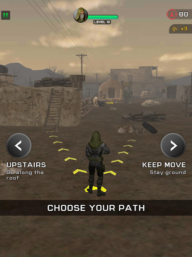 Sniper Destiny: Lone Wolf screenshot 13
