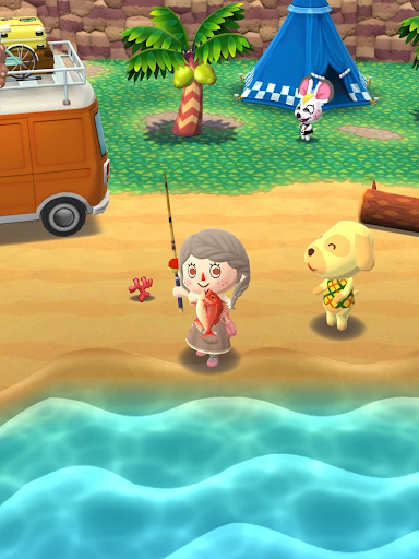 Animal Crossing: Pocket Camp C screenshot 9