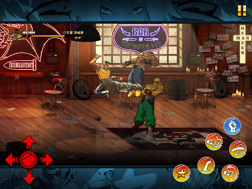 Streets of Rage 4 screenshot 16