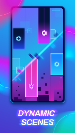 Piano Fire 2: Slide Challenge screenshot 5