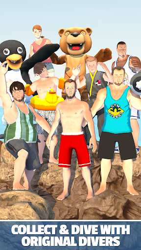 Flip Diving screenshot 36