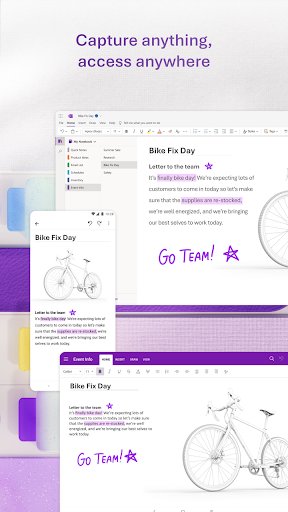 Microsoft OneNote: Save Notes screenshot 4