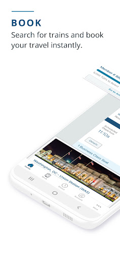 Amtrak screenshot 4