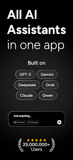 Chatbot AI Assistant - Genie screenshot 2