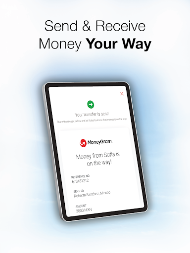MoneyGram® Money Transfers App screenshot 10