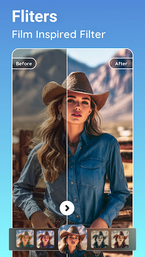Peachy: Face App & Body Editor screenshot 2