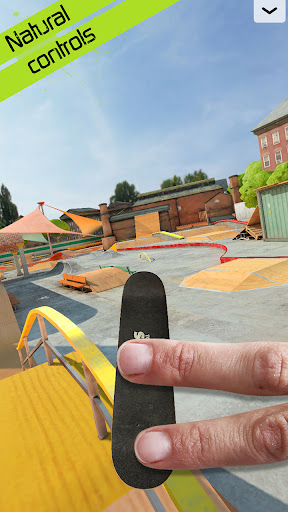 Touchgrind Skate 2 screenshot 3