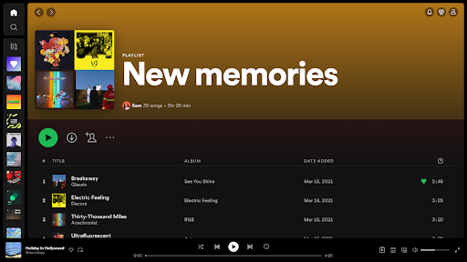 Spotify: Music and Podcasts screenshot 13