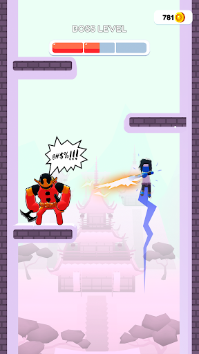 Stickman Teleport Master 3D screenshot 11