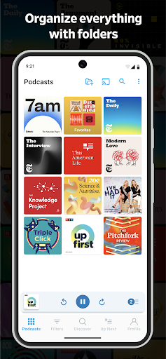 Pocket Casts - Podcast App screenshot 26