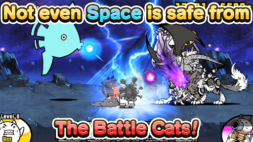 The Battle Cats screenshot 17