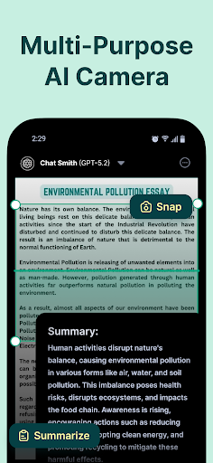 Chat Smith: AI Chatbot & Agent screenshot 16