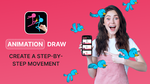Animation Creator: Flipbook 2D screenshot 5