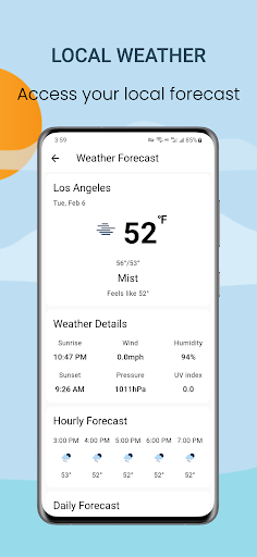 6Minutes - Local News & Alerts screenshot 5