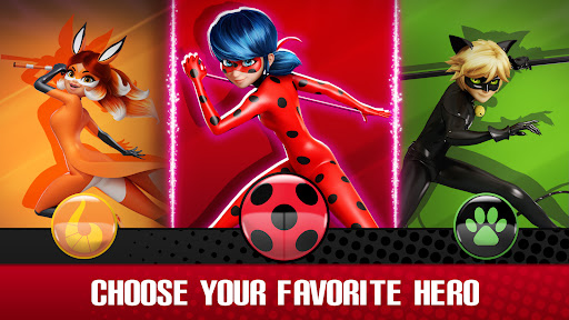 Miraculous Ladybug Life screenshot 13