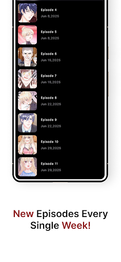 Zebra Comics: Webtoons & Manga screenshot 10