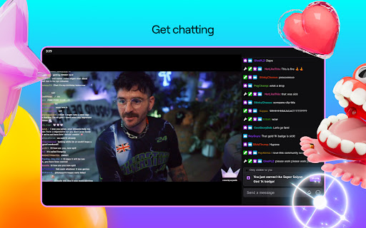 Twitch: Live Streaming screenshot 14