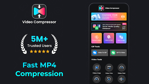Video Compressor & Converter screenshot 2