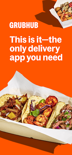 Grubhub: Food Delivery screenshot 5