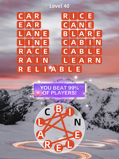 Zen Word® - Relax Puzzle Game screenshot 2