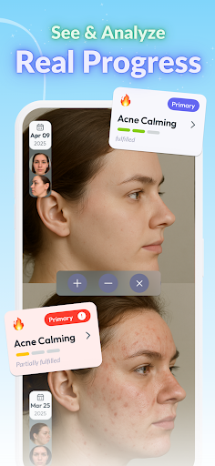 Skin Bliss: Skincare Routines screenshot 1