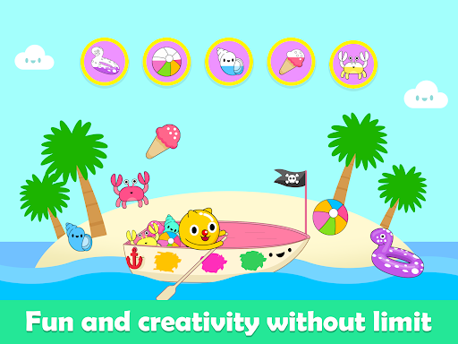 Toddler Piano and Music Games screenshot 15